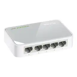 TP-LINK 5-Port 10 - 100 Switch Desktop (TL-SF1005D)_5
